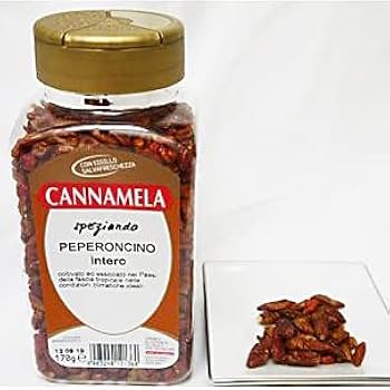 Amazon | ペペロンチーノ・インテーロ カンナメーラ peperoncino
